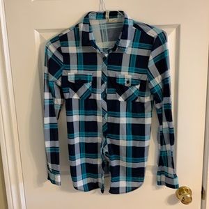 Flannel shirt